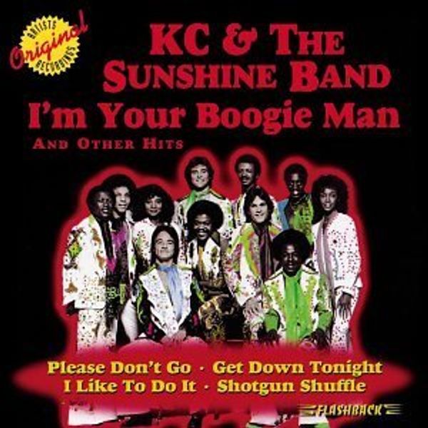 KC & The Sunshine Band: Im Your Boogie Man & Other Hi (CD)