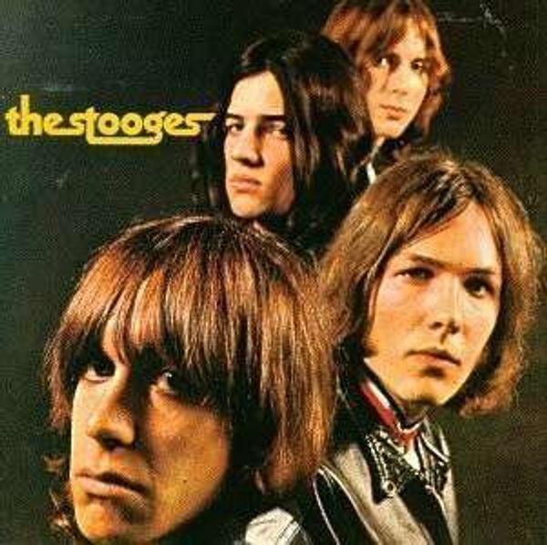 The Stooges: The Stooges (2 Vinyl-LPs)
