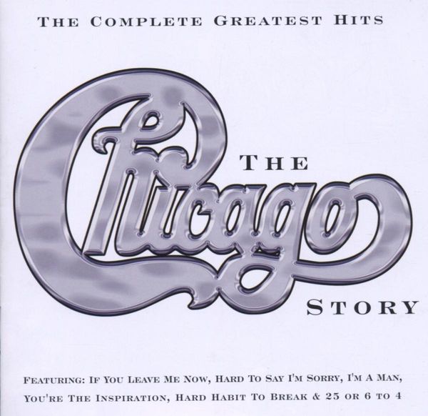 Chicago: The Chicago Story: The Complete Greatest Hits (CD)