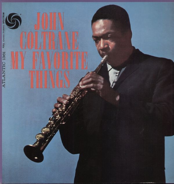 John Coltrane: My Favourite Things (Vinyl-LP)