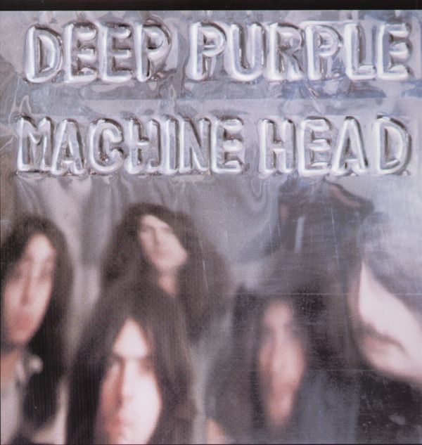 Deep Purple: Machine Head (180g) (Vinyl-LP)