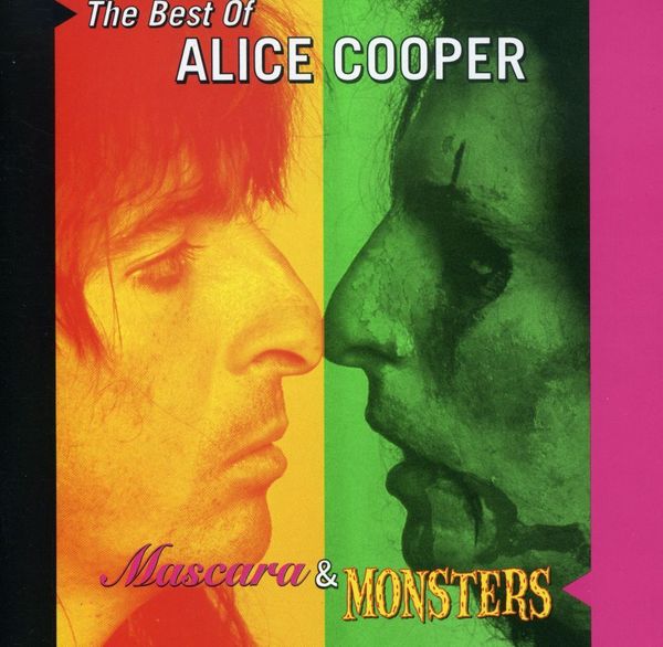 Alice Cooper: Mascara & Monsters - Best Of (CD)