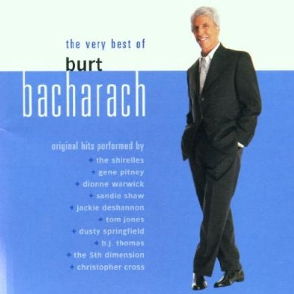 Burt Bacharach: The Very Best Of Burt Bacharach (CD)
