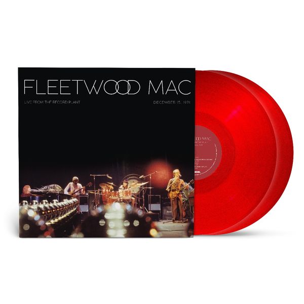 Fleetwood Mac: Live From The Record Plant (December 15, 19... (2 LPs)