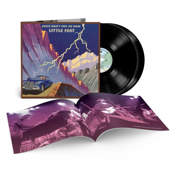 Little Feat: Feats Dont Fail Me Now (Deluxe Edition) (2 Vinyl-LPs)
