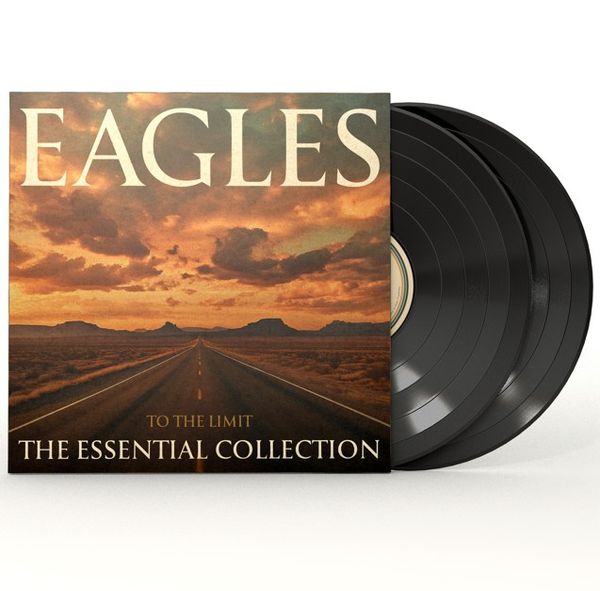 Eagles: To The Limit: The Essential Collection (180g) (Lim... (2 LPs)
