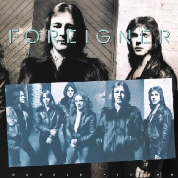Foreigner: Double Vision (Expanded & Remastered) (CD)