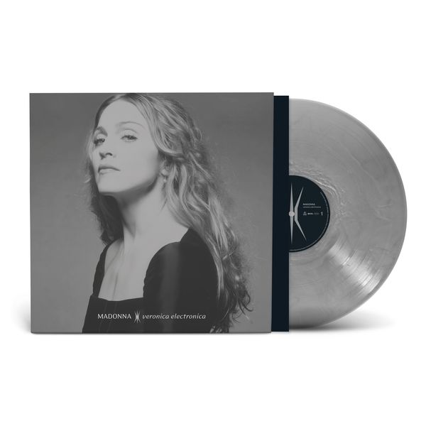Madonna: Veronica Electronica (Limited Edition, Black & Silver Viny...