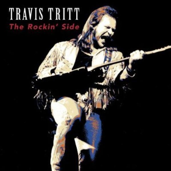 Travis Tritt: The Rockin Side (CD)