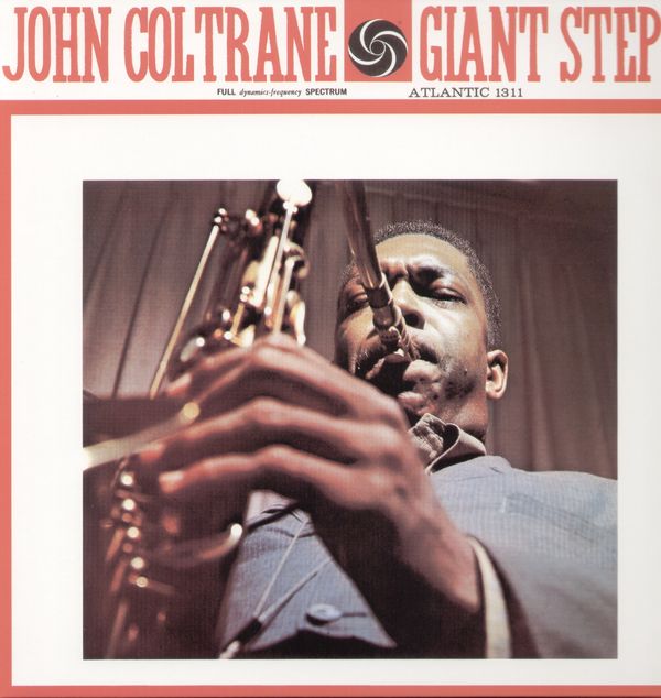 John Coltrane: Giant Steps (Stereo) (Vinyl-LP)