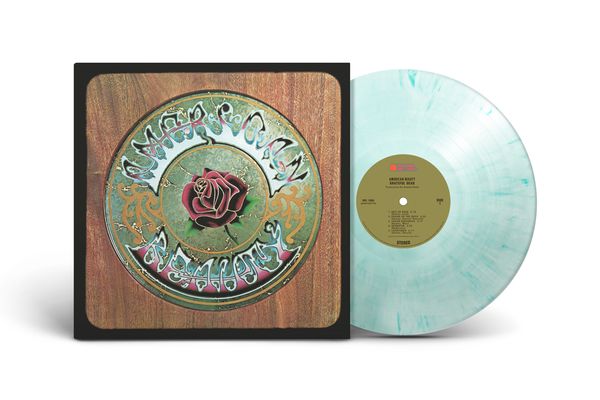 Grateful Dead: American Beauty (Limited Edition) (Limeade Vin... (LP)