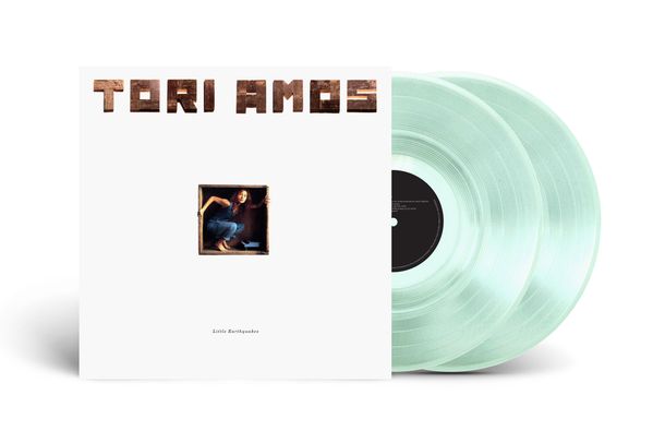 Tori Amos: Little Earthquakes (remastered) (Coke Bottle Cl... (2 LPs)