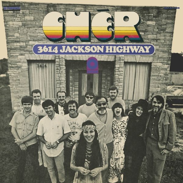 Cher: 3614 Jackson Highway (Limited Numbered Edition) (Cle... (2 LPs)