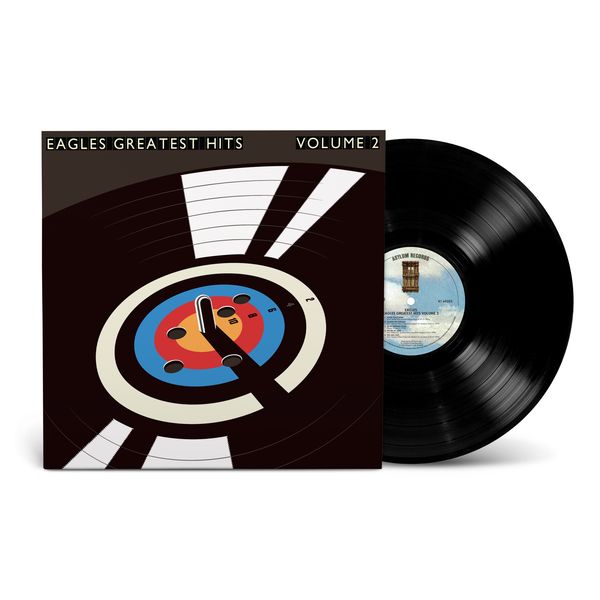 Eagles: Greatest Hits Vol. 2 (180g) (Limited Edition) (Vinyl-LP)