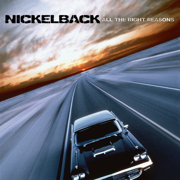 Nickelback: All The Right Reasons (Vinyl-LP)