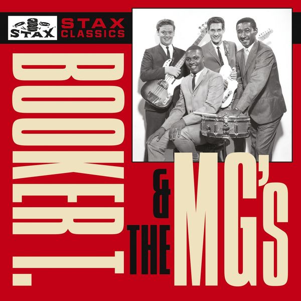 Booker T. & The MGs: Stax Classics (CD)