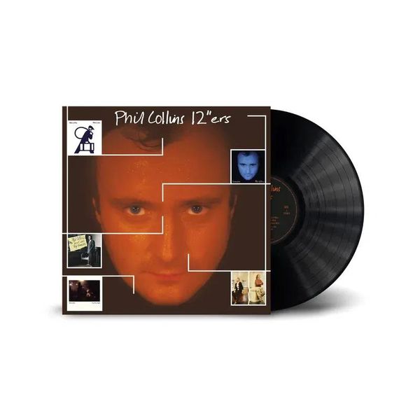Phil Collins: 12"ers (EP) (Limited Edition) (Vinyl-LP)