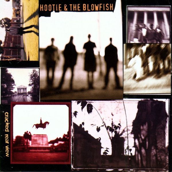 Hootie & The Blowfish: Cracked Rear View (Black Vinyl) (Vinyl-LP)