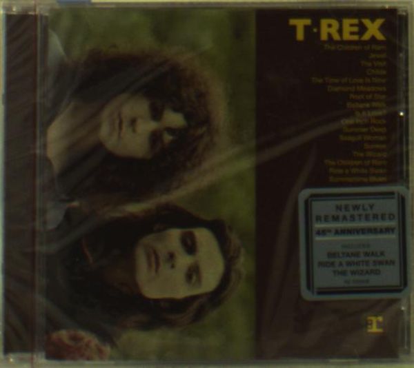 T.Rex (Tyrannosaurus Rex): T. Rex (CD)