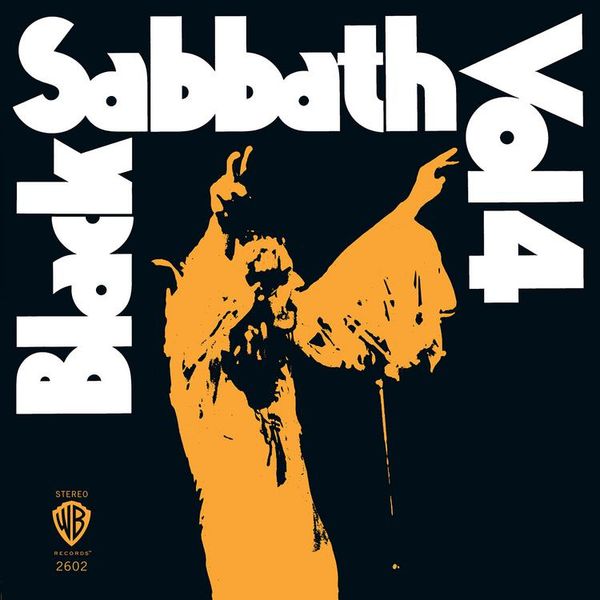 Black Sabbath: Vol. 4 (remastered) (180g) (Vinyl-LP)