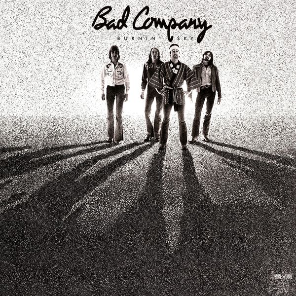 Bad Company: Burnin Sky (remastered) (180g) (Deluxe Editi... (2 LPs)