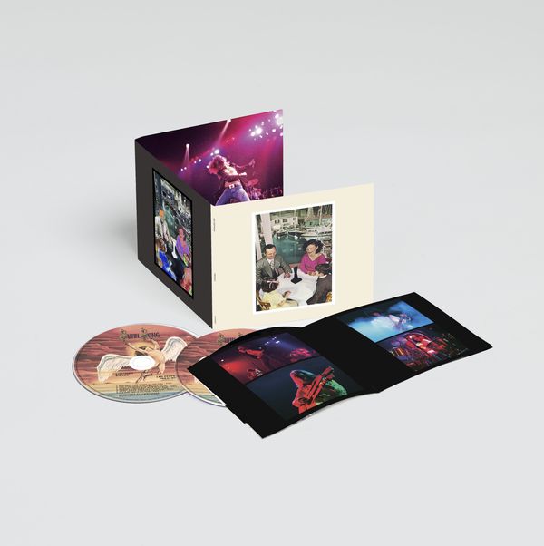 Led Zeppelin: Presence (2015 Reissue) (Deluxe Edition) (2 CDs)