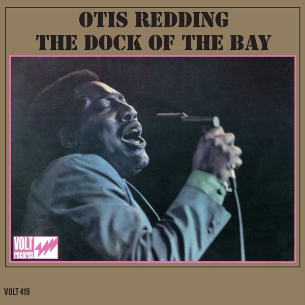 Otis Redding: The Dock Of The Bay (180g) (Limited-Edition) (m... (LP)