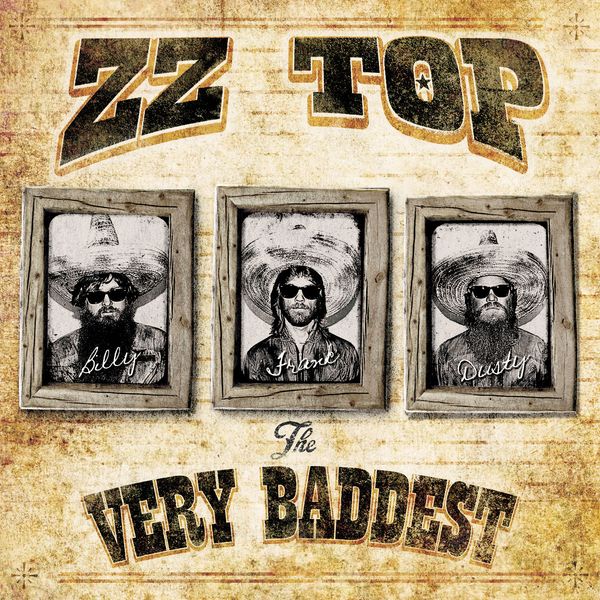ZZ Top: The Very Baddest Of ZZ Top (Deluxe Edition) (2 CDs)