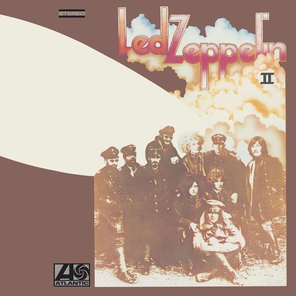 Led Zeppelin: Led Zeppelin II (2014 Reissue) (remastered) (18... (LP)