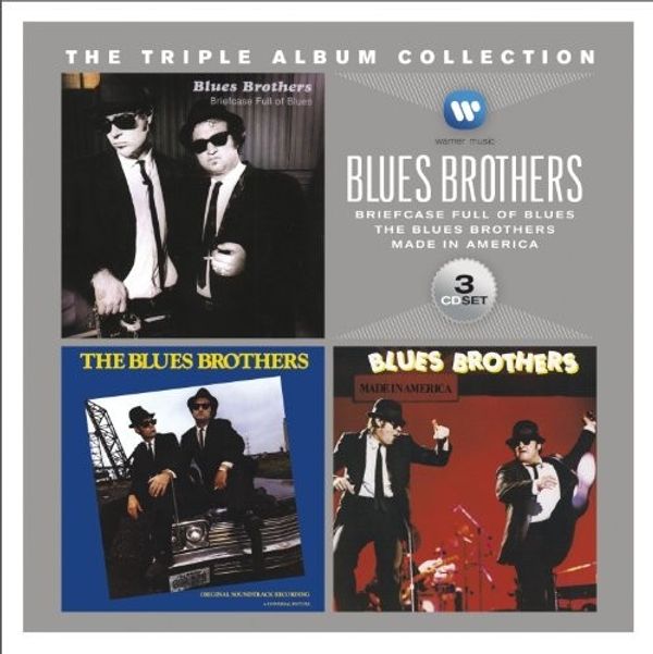 The Blues Brothers Band: The Triple Album Collection (3 CDs)