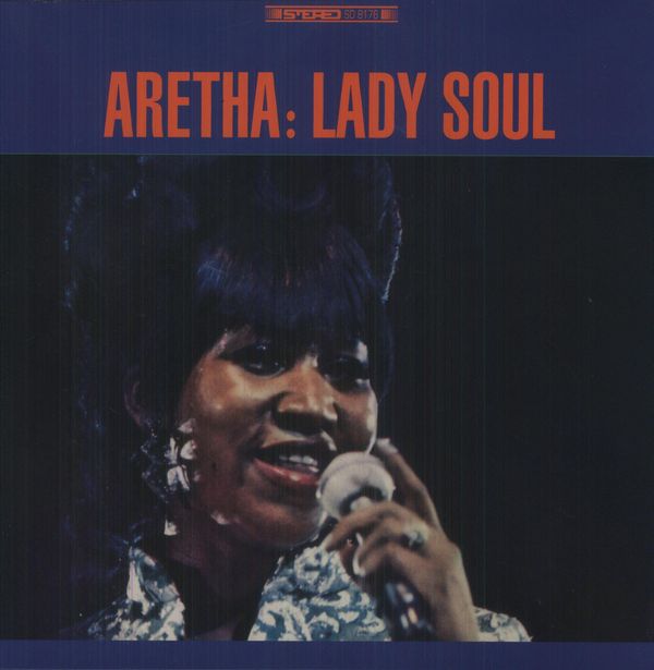 Aretha Franklin: Lady Soul (180g) (Vinyl-LP)