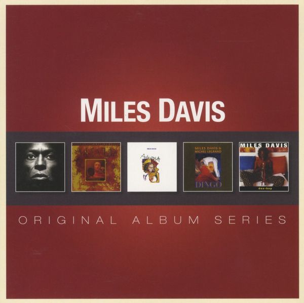 Miles Davis: Original Album Series (5 CDs)