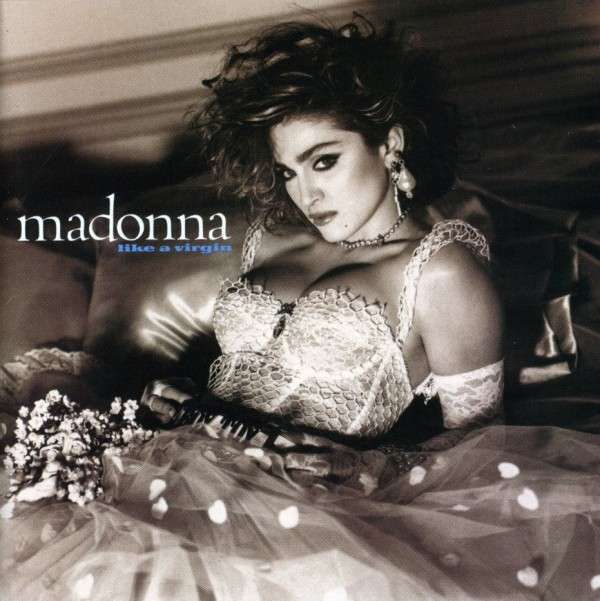 Madonna: Like A Virgin (180g) (Vinyl-LP)
