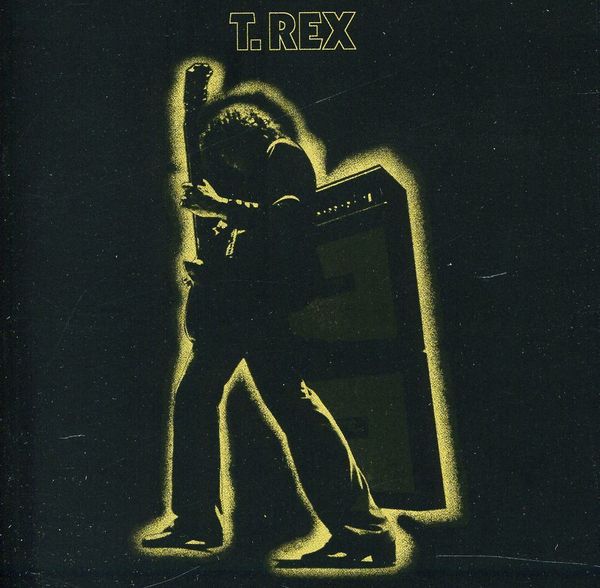 T.Rex (Tyrannosaurus Rex): Electric Warrior (CD)