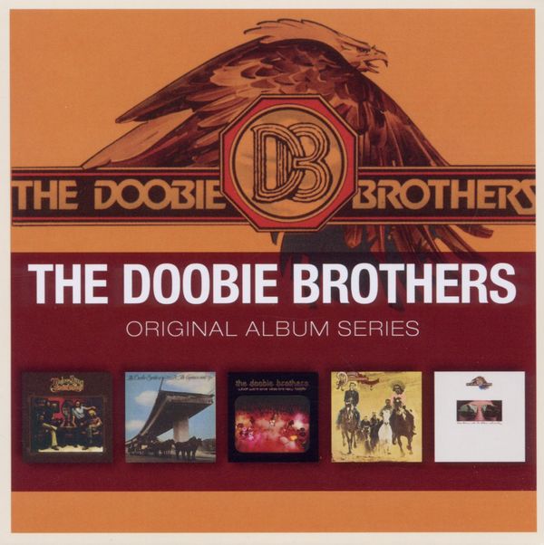 The Doobie Brothers: Original Album Series Vol.1 (5 CDs)