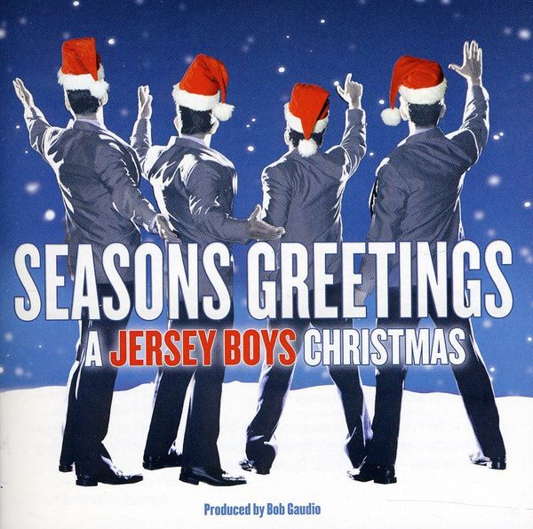 Jersey Boys: Seasons Greetings (CD)
