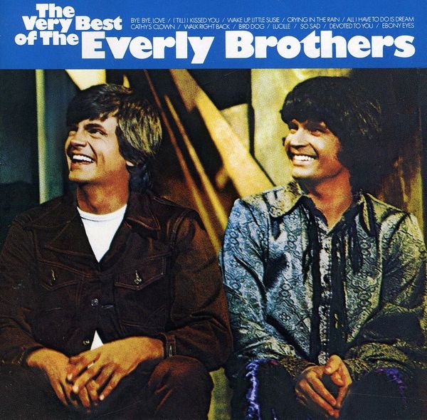 The Everly Brothers: The Very Best Of The Everly Brothers (CD)