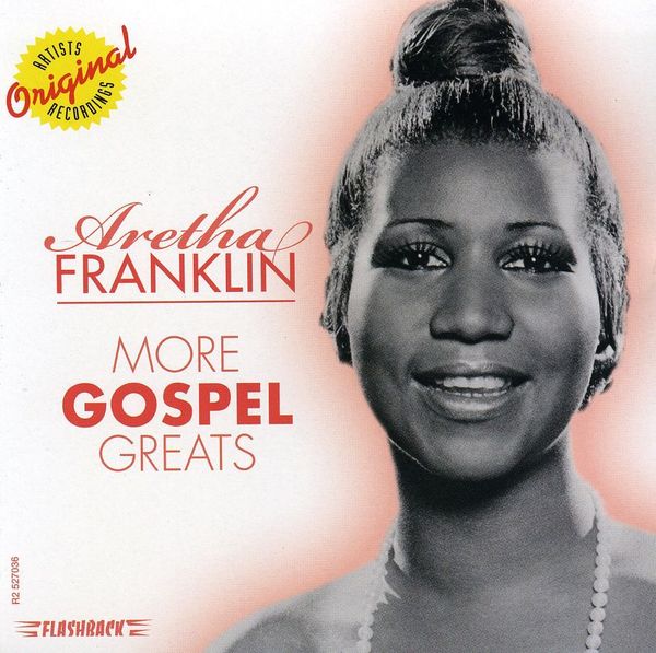 Aretha Franklin: More Gospel Greats (CD)