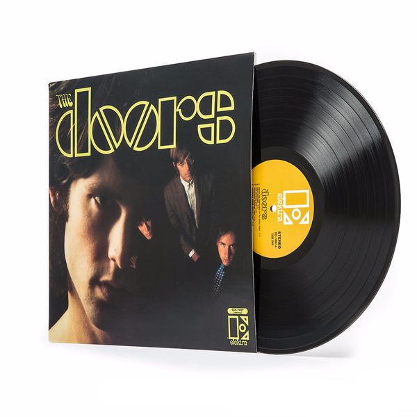 The Doors: The Doors (180g) (Vinyl-LP)