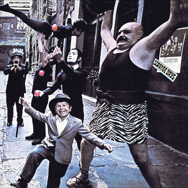 The Doors: Strange Days (180g) (Vinyl-LP)