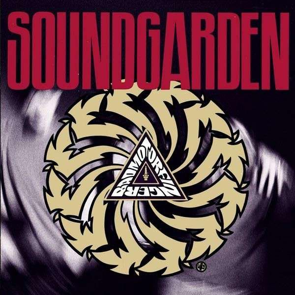 Soundgarden: Badmotorfinger (Vinyl-LP)
