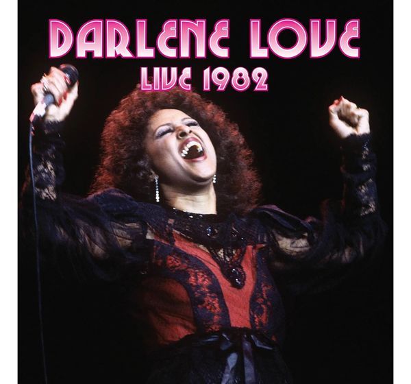 Darlene Love: Live 1982 (CD)