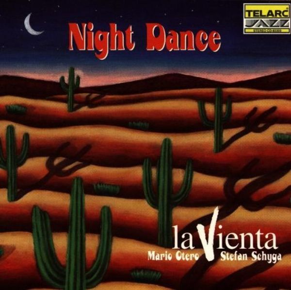 La Vienta: Night Dance (CD)