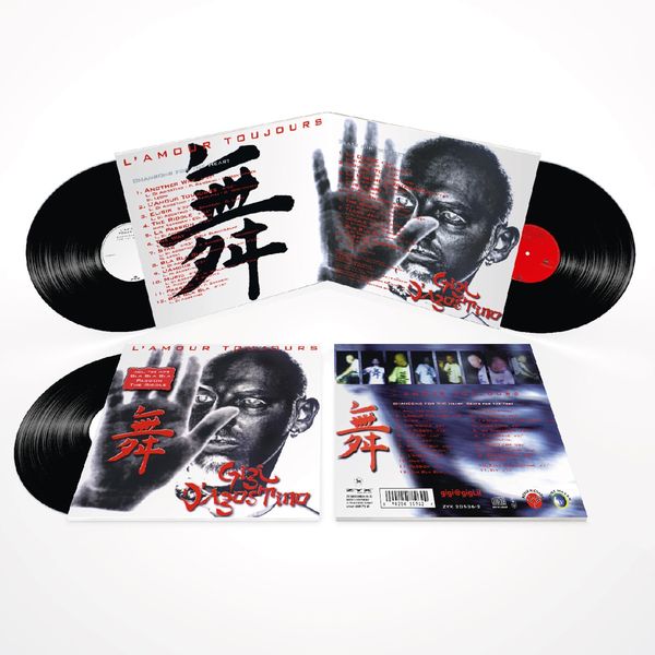 Gigi DAgostino: LAmour Toujours (3 Vinyl-LPs)
