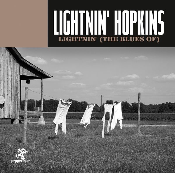 Sam Lightnin Hopkins: Lightnin (The Blues Of) (CD)
