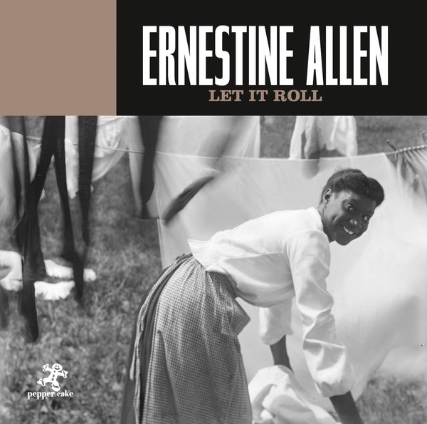 Ernestine Allen: Let It Roll (CD)