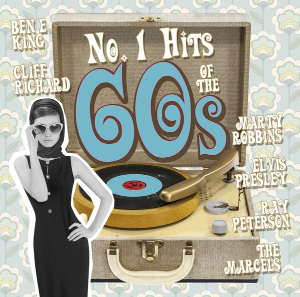 No.1 Hits Of The 60s (CD)