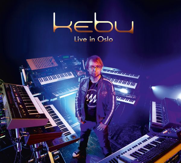 Kebu: Live in Oslo (2 CDs)