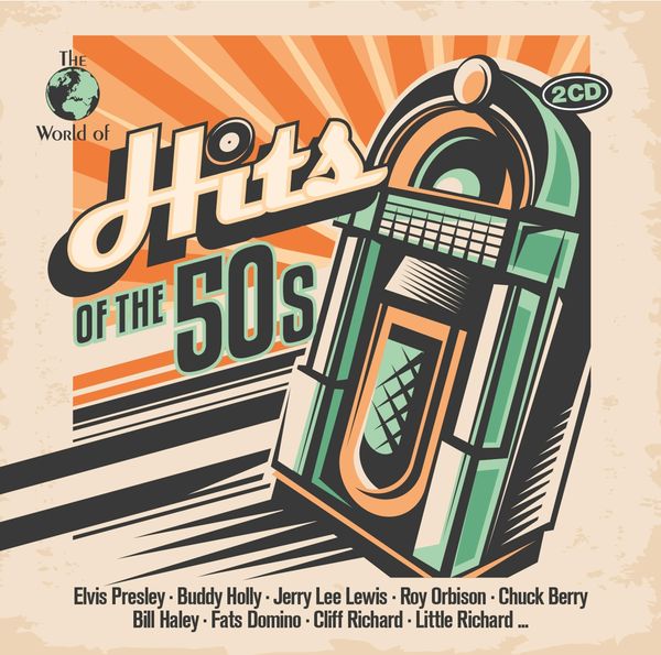 Hits of the 50s (2 CDs)