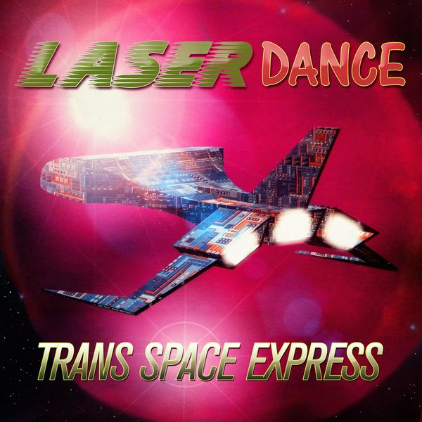 Laserdance: Trans Space Express (2 Vinyl-LPs)